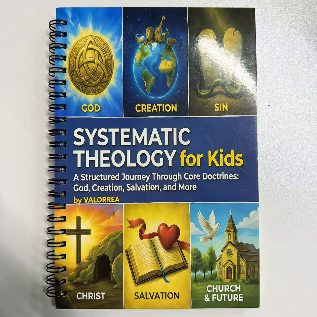 Kids Study Workbook
