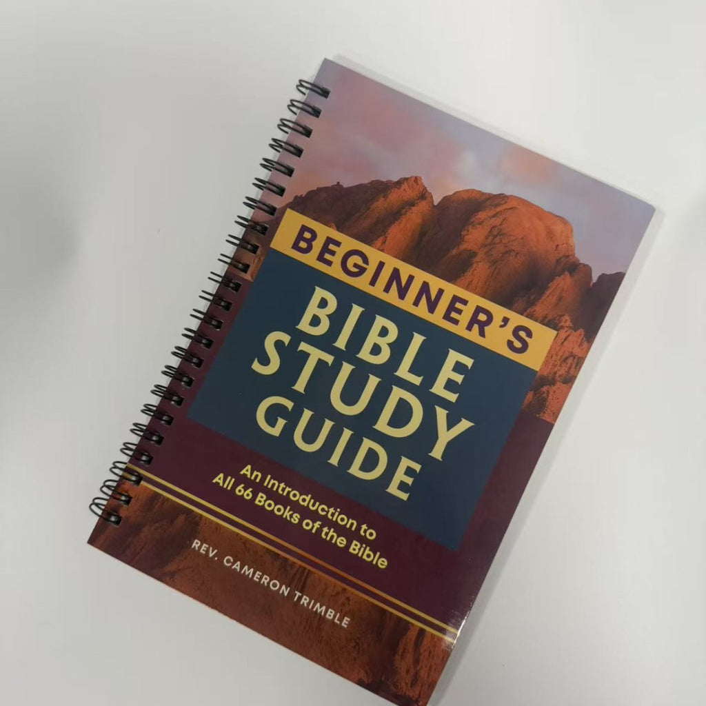 Beginner's Bible Study Guide