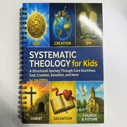 Kids Study Workbook