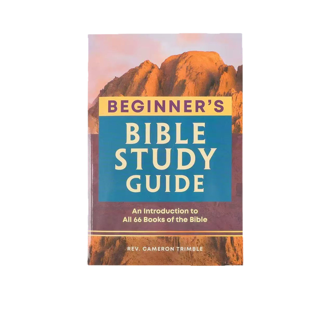 Beginner's Bible Study Guide
