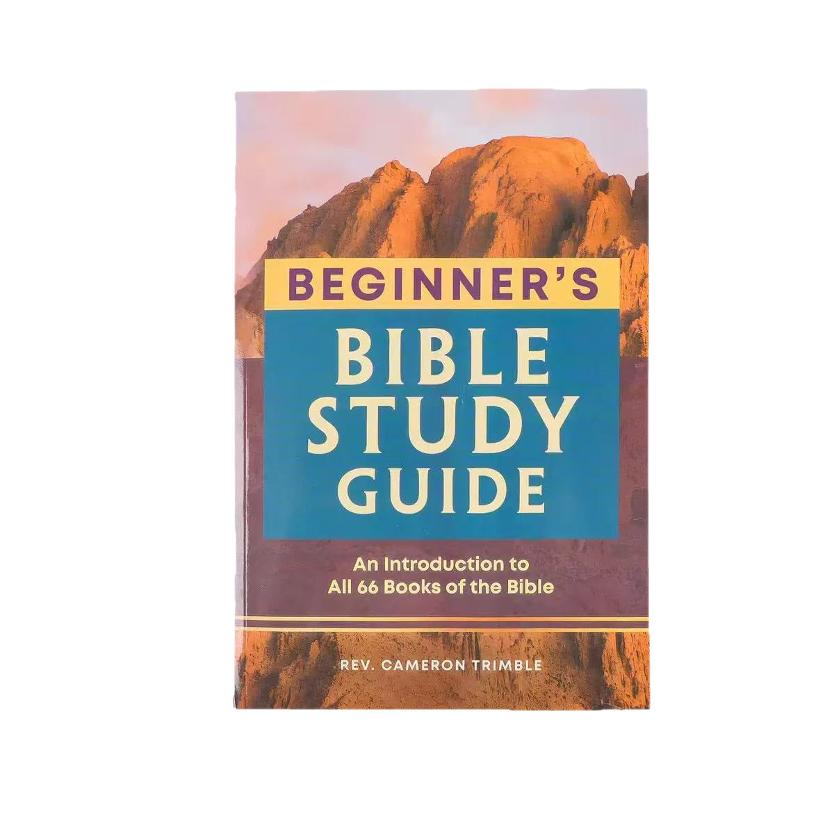 Beginner's Bible Study Guide