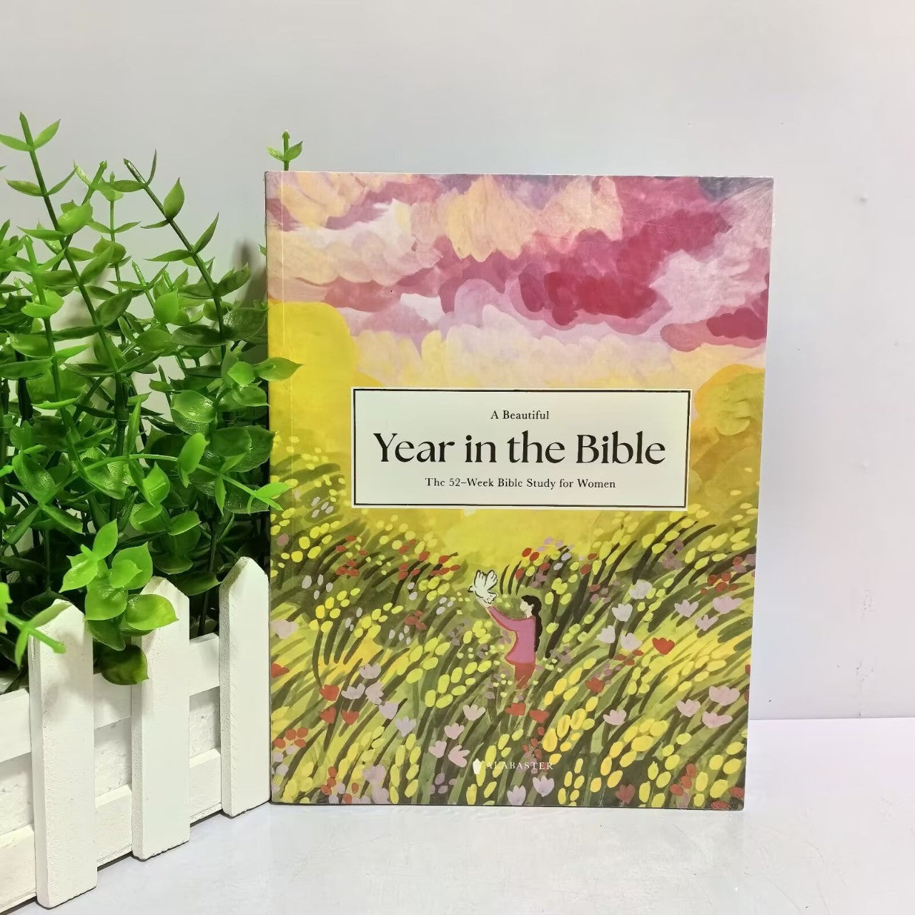 52-Week Bible Study Book for Women